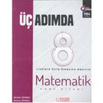 Palme Yayınları 8. Sınıf Matematik Temelden LGS ye Soru Kitabı