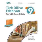 Palme Yayınları 9.Sınıf Joker Türk Dili Ve Edebiyatı Tematik Soru Kitabı