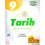 Palme Yayınları 9. Sınıf Tarih Konu Anlatımlı