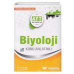 Palme Yayınları AYT Biyoloji Konu Anlatımlı