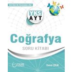 Palme Yayınları AYT Coğrafya Soru Bankası