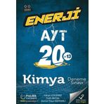 Palme Yayınları AYT Enerji Kimya 20x13 Deneme Sınavı