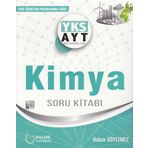 Palme Yayınları AYT Kimya Soru Kitabı