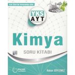 Palme Yayınları AYT Kimya Yaprak Testleri