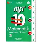 Palme Yayınları AYT Matematik Palmetre 10 Deneme Sınavı