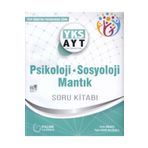 Palme Yayınları AYT Psikoloji Sosyoloji Mantık Soru Kitabı