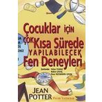 Palme Yayınları Çocuklar İçin Fen Deneyleri