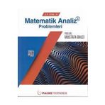 Palme Yayınları Çözümlü Matematik Analiz 2 Problemleri