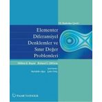 Palme Yayınları Elementer Diferansiyel Denklemler Ve Sınır Değer Problemleri