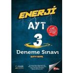 Palme Yayınları Enerji AYT Sayısal 3 Deneme