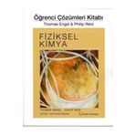 Palme Yayınları Fiziksel Kimya Öğrenci Çözümleri Kitabı