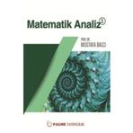Palme Yayınları Matematik Analiz 1