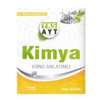 Palme Yayınları Palme Yks Ayt Organik Kimya Konu Kitabı *yeni*
