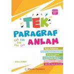 Palme Yayınları Tek Paragraf Anlam Ortaokul Düzey Tersyüz Yaprak Test