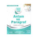 Palme Yayınları TYT AYT Anlam ve Paragraf Soru Kitabı