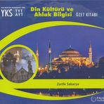 Palme Yayınları TYT AYT Din Kültürü Ve Ahlak Bilgisi Özet Kitabı