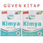 Palme Yayınları Tyt Ayt Kimya Soru Bankası Seti