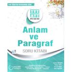 Palme Yayınları TYT AYT KPSS ALES DGS Anlam ve Paragraf Soru Kitabı