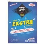 Palme Yayınları TYT AYT Tarih Coğrafya Felsefe Evde Ekstra Soru Kitabı