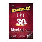 Palme Yayınları TYT Biyoloji 30 Deneme Sınavı