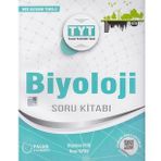 Palme Yayınları TYT Biyoloji Soru Kitabı