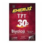 Palme Yayınları TYT Enerji Biyoloji 30 Deneme Sınavı