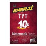 Palme Yayınları TYT Enerji Matematik 10X40 Deneme Sınavı