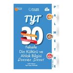Palme Yayınları TYT Felsefe Din Kültürü 30 Deneme