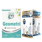 Palme Yayınları Tyt Geometri Soru Bankası Ve Bilgi Sarmal Deneme Seti 2 Kitap