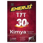 Palme Yayınları TYT Kimya Enerji 30 Deneme Sınavı