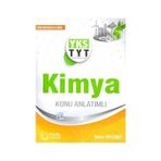 Palme Yayınları TYT Kimya Konu Anlatımlı