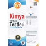 Palme Yayınları TYT Kimya Yaprak Test