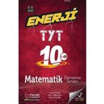 Palme Yayınları TYT Matematik Enerji 10 Deneme Sınavı