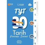 Palme Yayınları TYT Tarih Palmetre 30 Deneme Sınavı