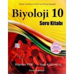Palme Yayınları Yayınları 10. Sınıf Biyoloji Soru Bankası