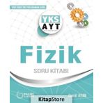 Palme Yayınları YKS AYT Fizik Soru Kitabı
