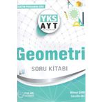 Palme Yayınları Yks Ayt Geometri Soru Bankası