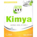 Palme Yayınları YKS AYT Kimya Konu Anlatımlı