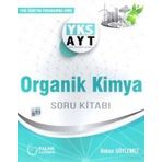 Palme Yayınları YKS-AYT Organik Kimya Soru Kitabı