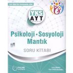 Palme Yayınları Yks Ayt Psikoloji Sosyoloji Mantık Soru Bankası