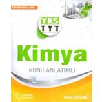 Palme Yayınları YKS TYT Kimya Konu Anlatımlı