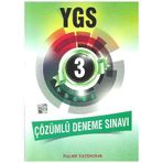 Palme YGS 3 Çözümlü Deneme Sınavı - kollektif