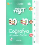 Palme Yks Ayt Coğrafya 40 Deneme Sınavı Palmetre Serisi*yeni* - Option-1