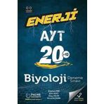 Palme Yks Ayt Enerji Biyoloji 20 X 13 Deneme Sınavı Video Çözümlü *Yeni*