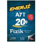 Palme Yks Ayt Enerji Fizik 20 X 14 Deneme Sınavı 1.Dönem