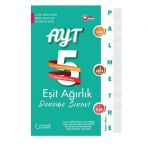 Palme YKS AYT Eşit Ağırlık Palmetre 5 Deneme Sınavı Video Çözümlü