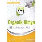 Palme Yks Ayt Organik Kimya Konu Kitabı 2019 - Kolektif