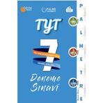 PALME YKS TYT 7 DENEME PALMETRE VİDEO ÇÖZÜMLÜ *YENİ*