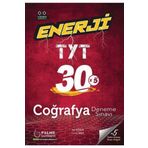 Palme Yks Tyt Coğrafya Enerji 30X5 Deneme Sınavı Video Çözümlü Pa Oku-Pbl-Apı-212107496 - Palme Yayınları