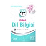 Palme Yks Tyt Çözümlü Dil Bilgisi Soru Kitabı 2019 - Kolektif